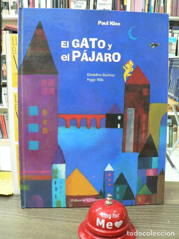 Libros de segunda mano: El Gato y el P&aacute;jaro: El Gato y el Pajaro - G. Elschner - P. Nille - Editorial Juventud - Albumes