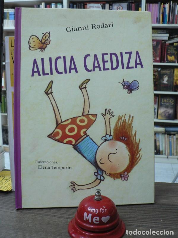Libros de segunda mano: Alicia Caediza - Fasanini, Lorenzo - Picarona - 31