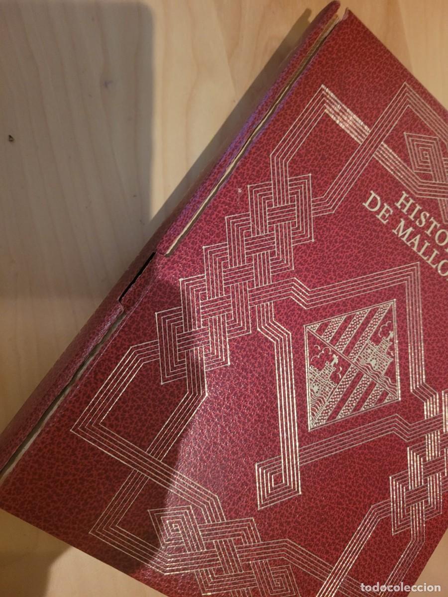 Libros de segunda mano: Historia de Mallorca de Mascar&oacute; Pasarius - Foto 2