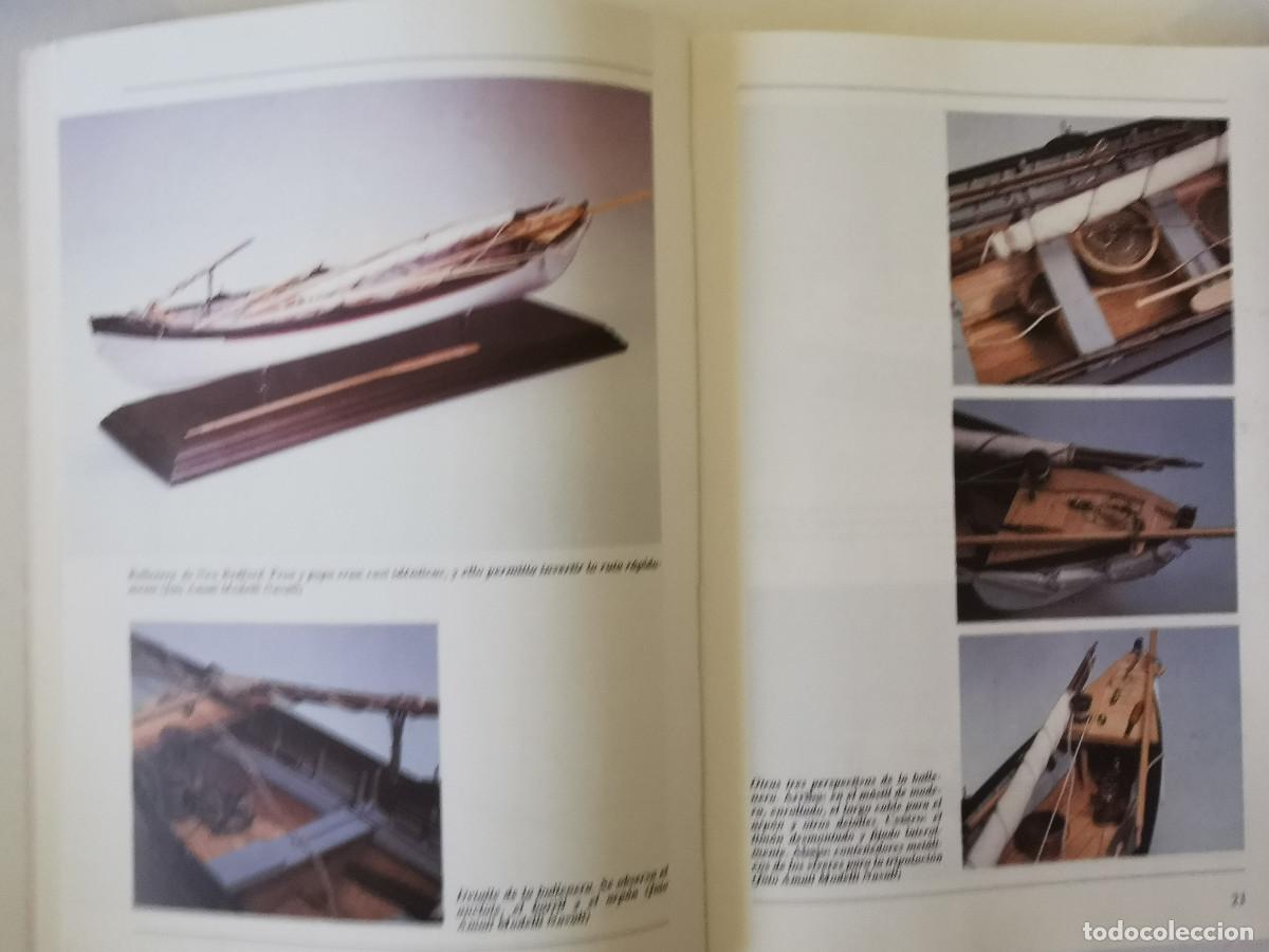 Libros de segunda mano: Guia de modelismo naval. Giorgio Pini - Foto 2