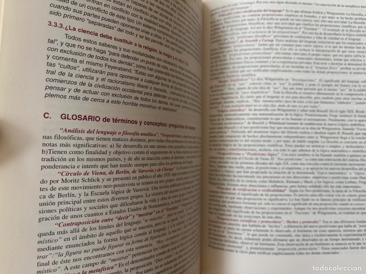 Libros de segunda mano: Historia del pensamiento - Lobato Valderrey, Tom&aacute;s - Foto 5