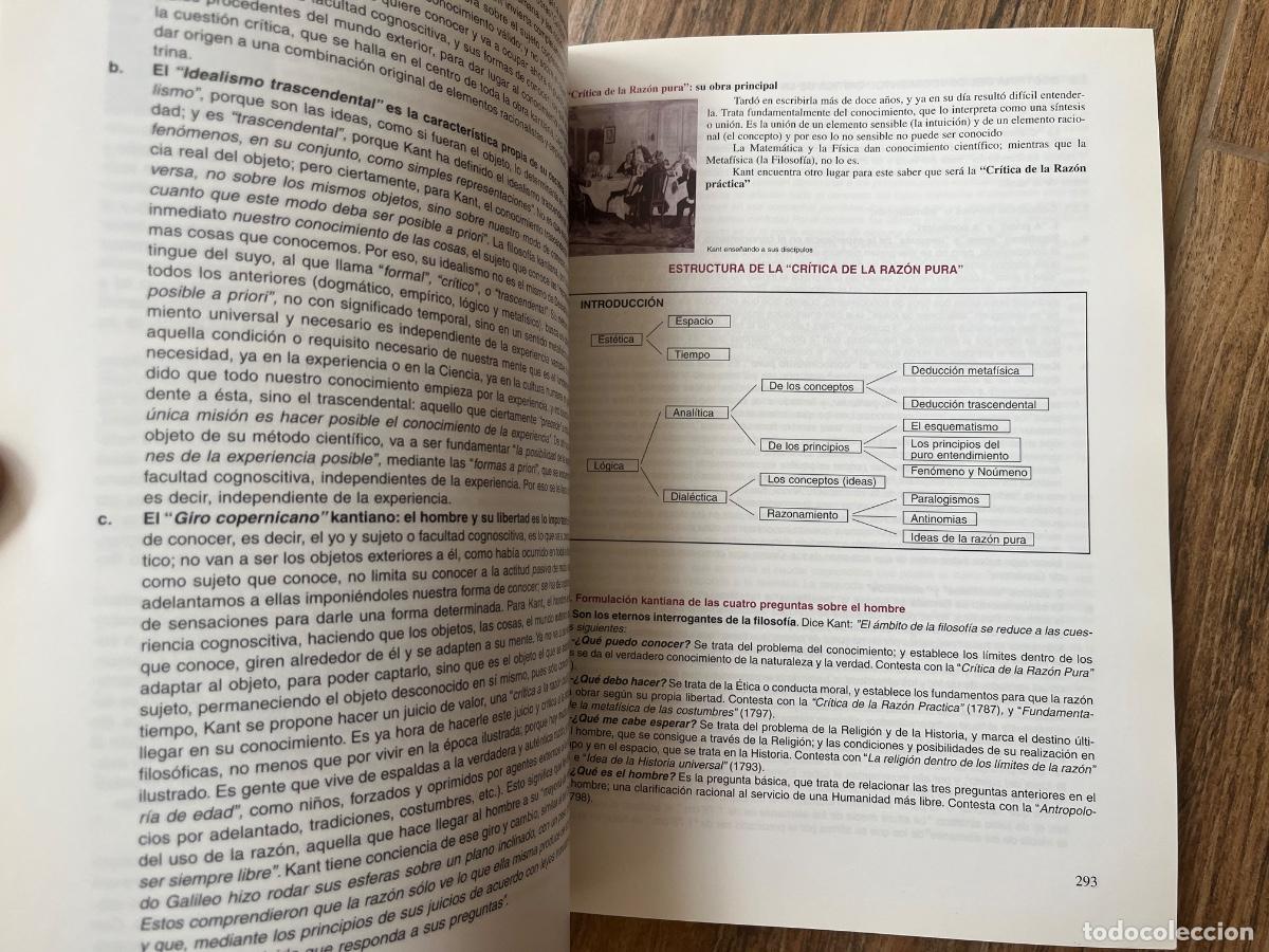 Libros de segunda mano: Historia del pensamiento - Lobato Valderrey, Tom&aacute;s - Foto 6