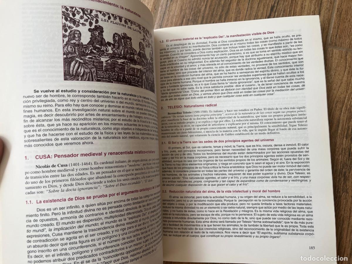 Libros de segunda mano: Historia del pensamiento - Lobato Valderrey, Tom&aacute;s - Foto 8