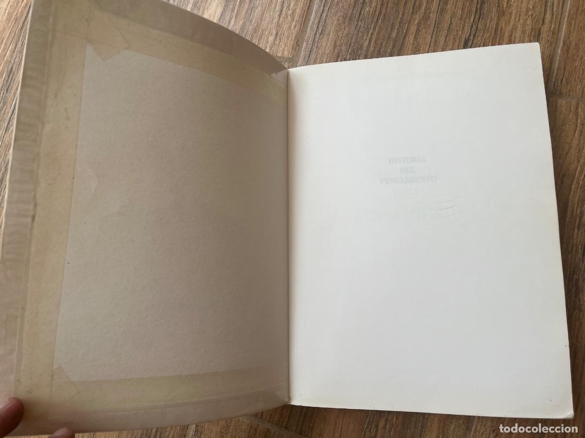 Libros de segunda mano: Historia del pensamiento - Lobato Valderrey, Tom&aacute;s - Foto 9