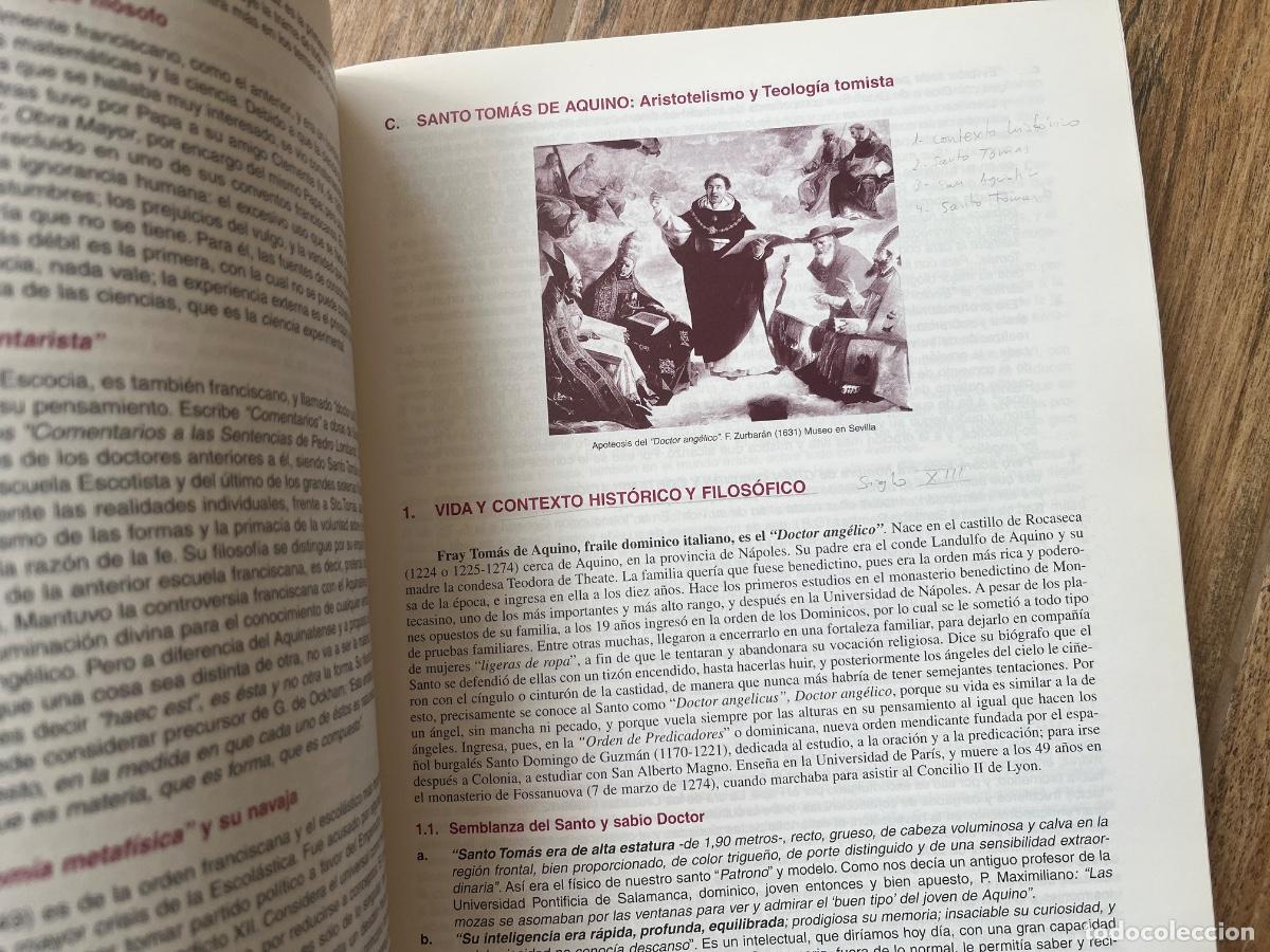 Libros de segunda mano: Historia del pensamiento - Lobato Valderrey, Tom&aacute;s - Foto 11