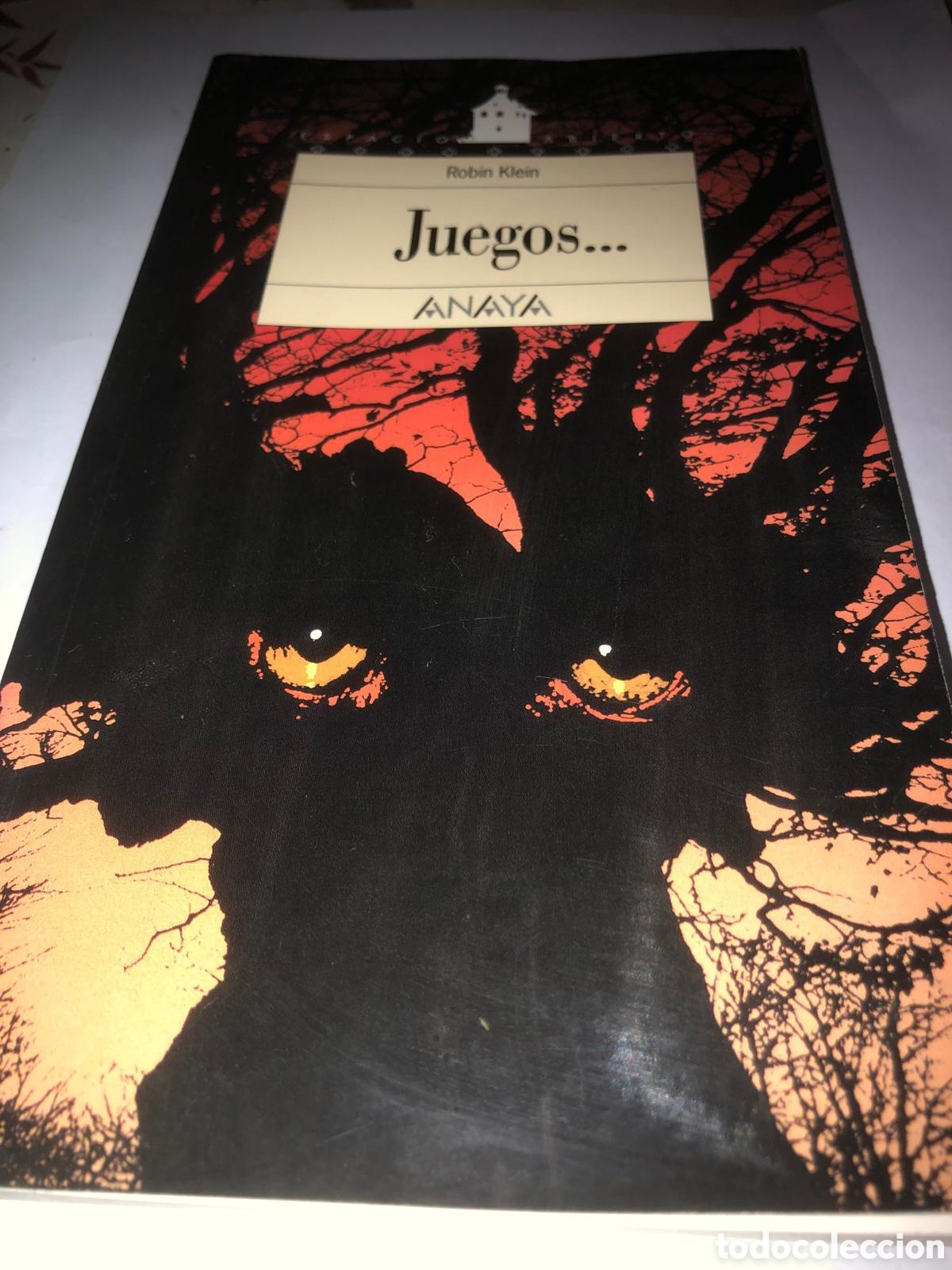 Libros de segunda mano: Juegos... - Robin Klein