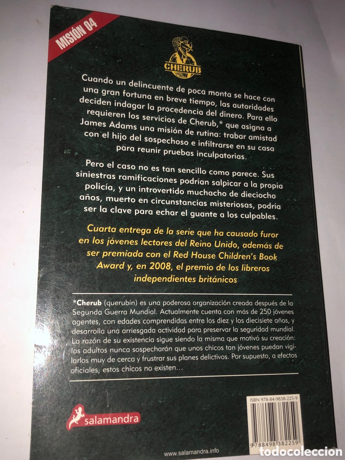 Libros de segunda mano: Ca&iacute;da libre - Roberto Muchamore - Foto 2