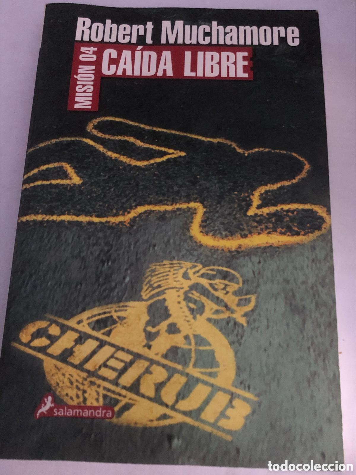 Libros de segunda mano: Ca&iacute;da libre - Roberto Muchamore