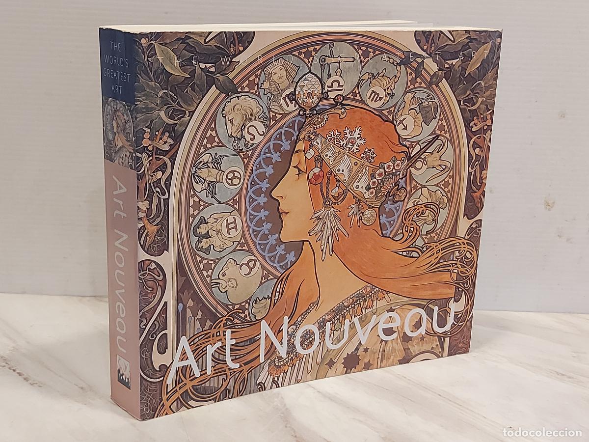 Libros de segunda mano: ART NOUVEAU | CAMILLA DE LA BEDOYERE | FLAME TREE PUBLISHING | 2005 | 384 P&Aacute;GINAS | EN INGL&Eacute;S