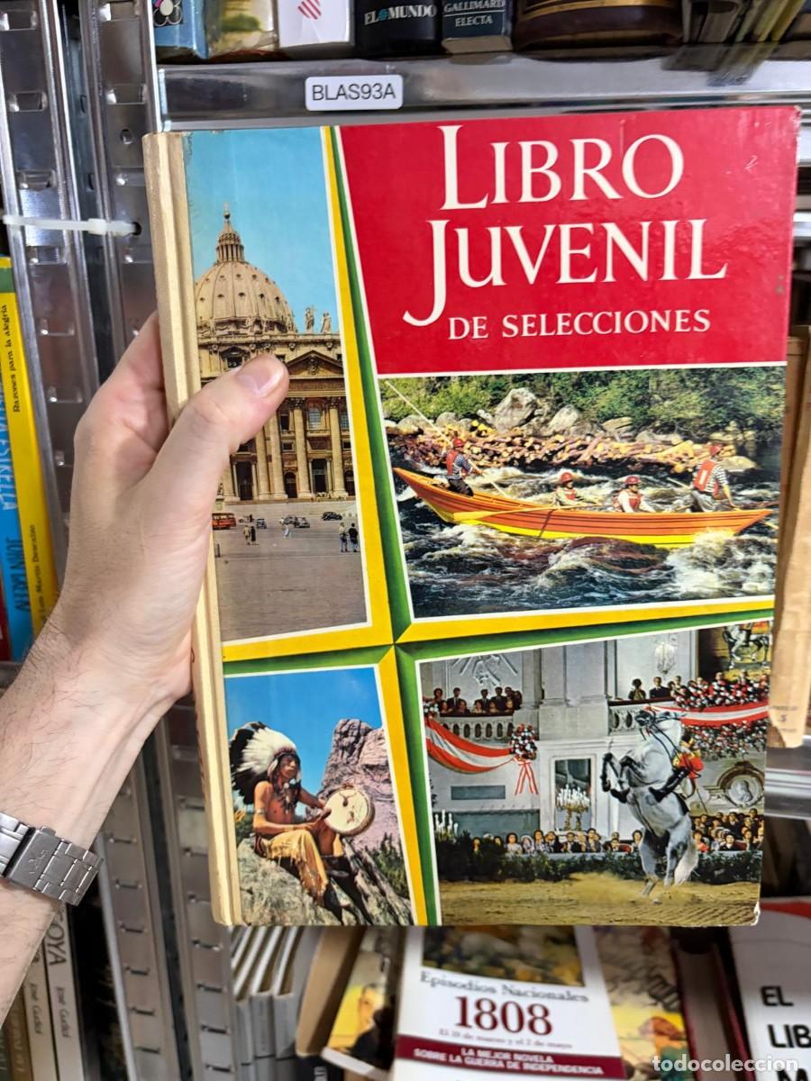 Libros de segunda mano: BLAS93A Libro Juvenil de Selecciones &mdash; Selecciones del Reader's Digest.