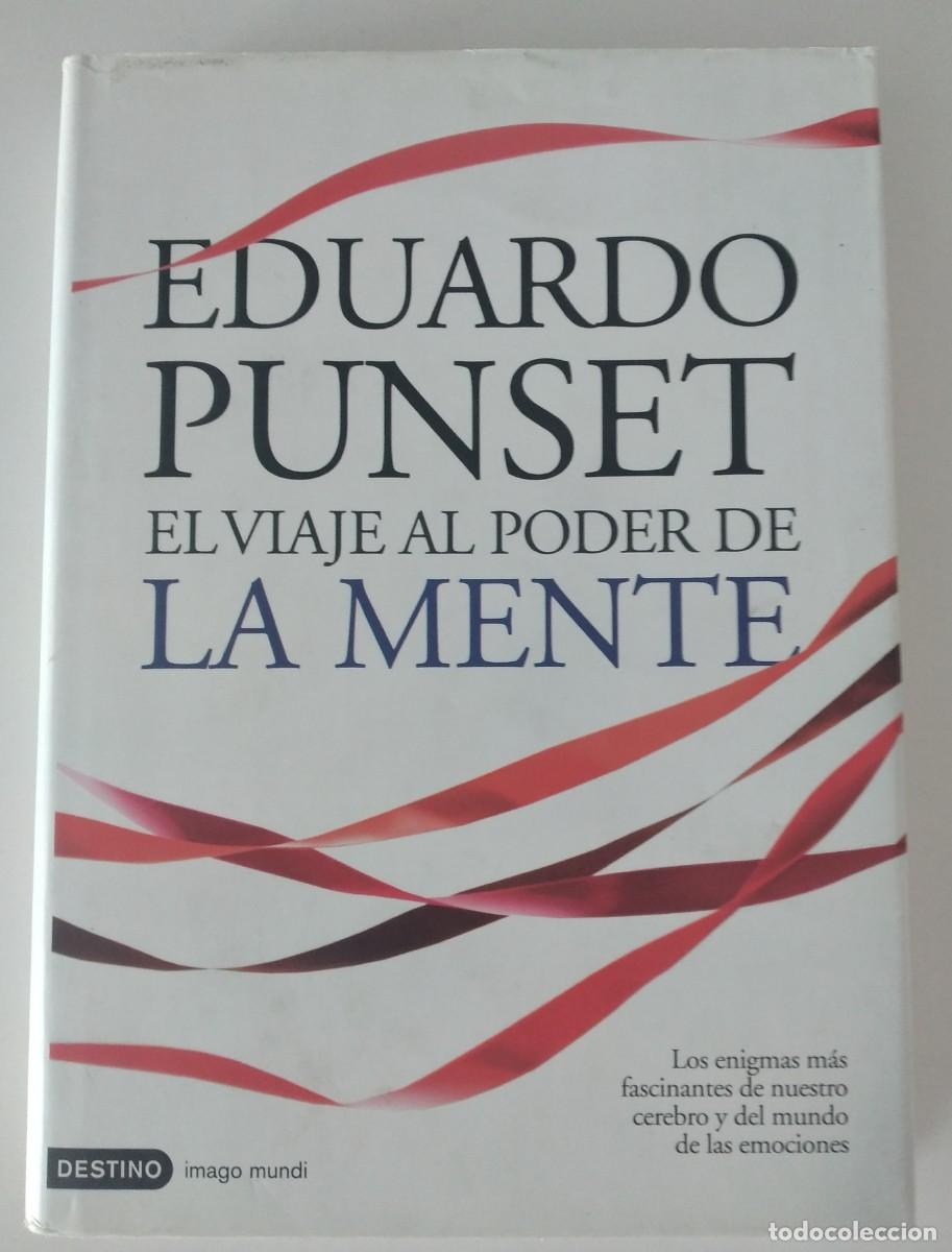 Libros de segunda mano: Viaje al poder de la mente -Punset, Eduardo - Foto 1