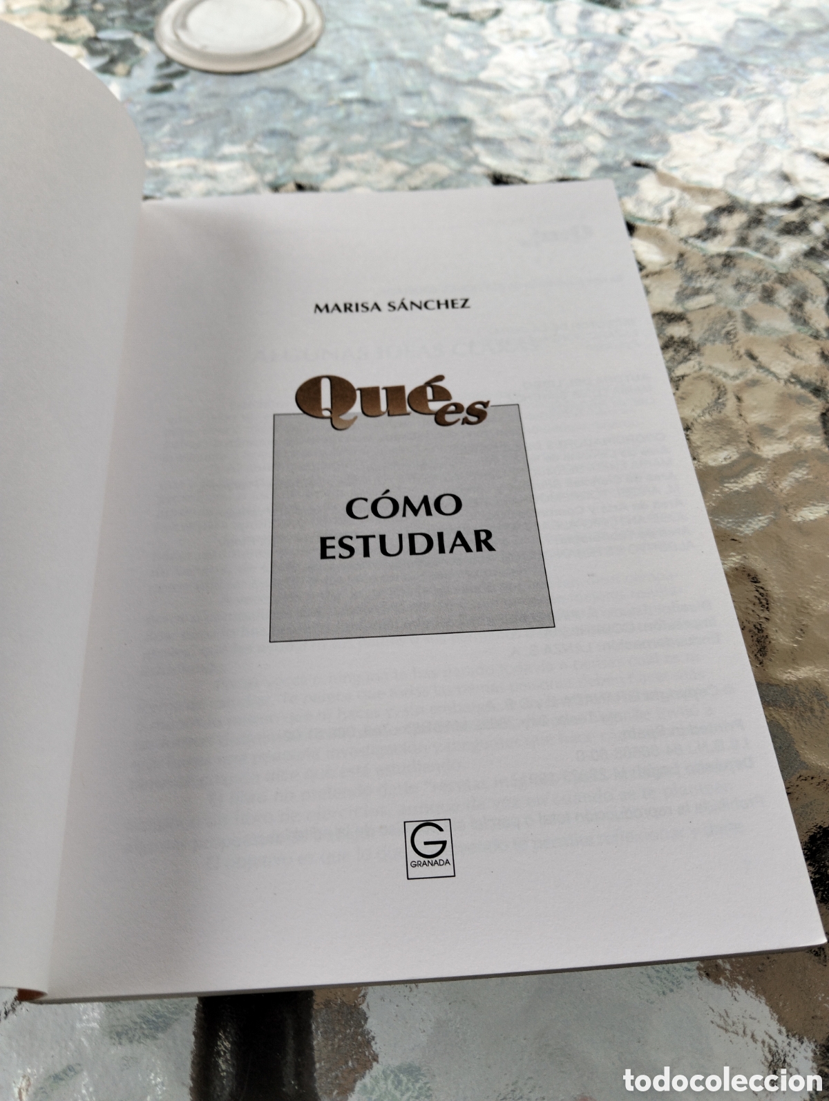Libros de segunda mano: Como estudiar. Que es? - Foto 2