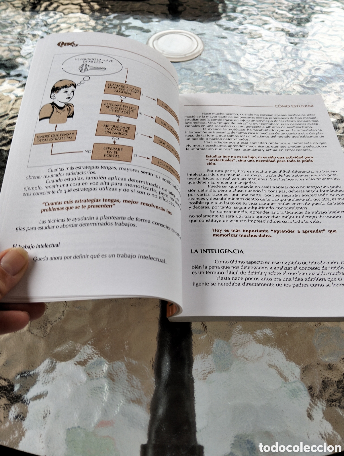 Libros de segunda mano: Como estudiar. Que es? - Foto 3