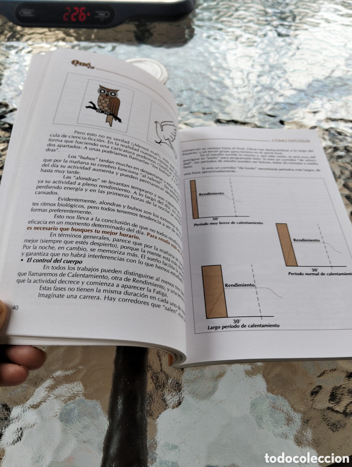 Libros de segunda mano: Como estudiar. Que es? - Foto 4