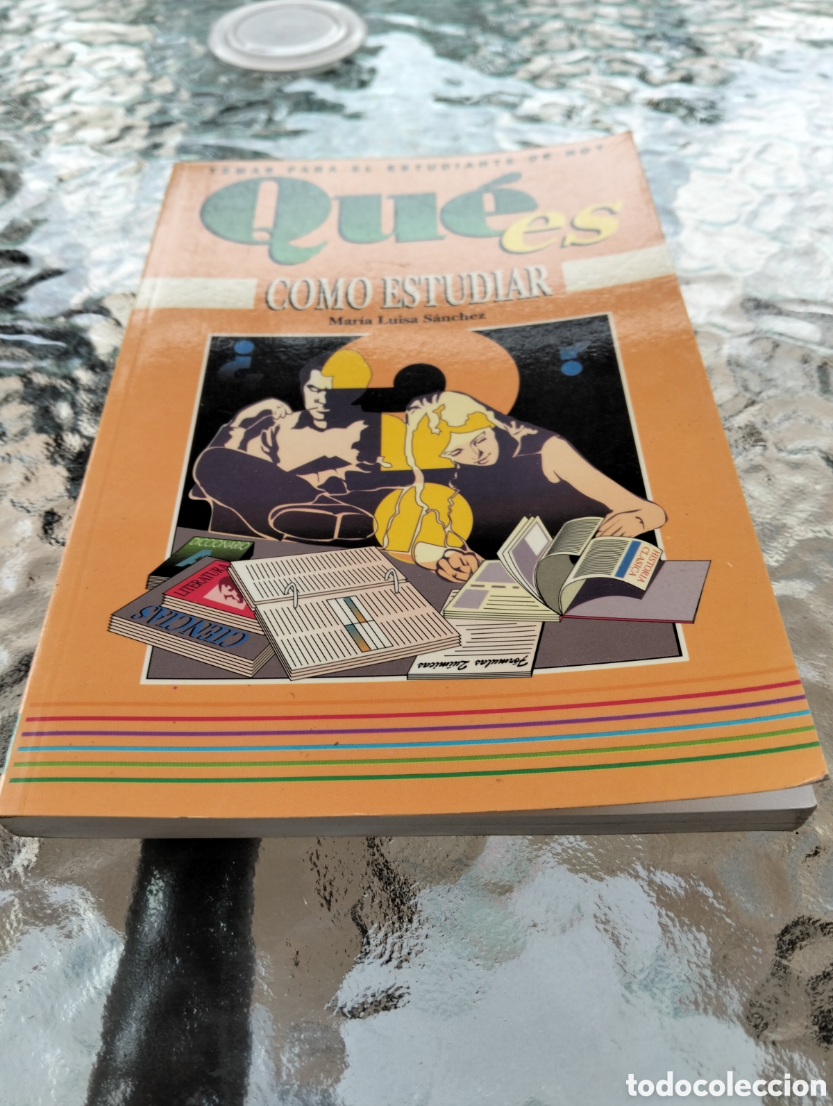 Libros de segunda mano: Como estudiar. Que es?