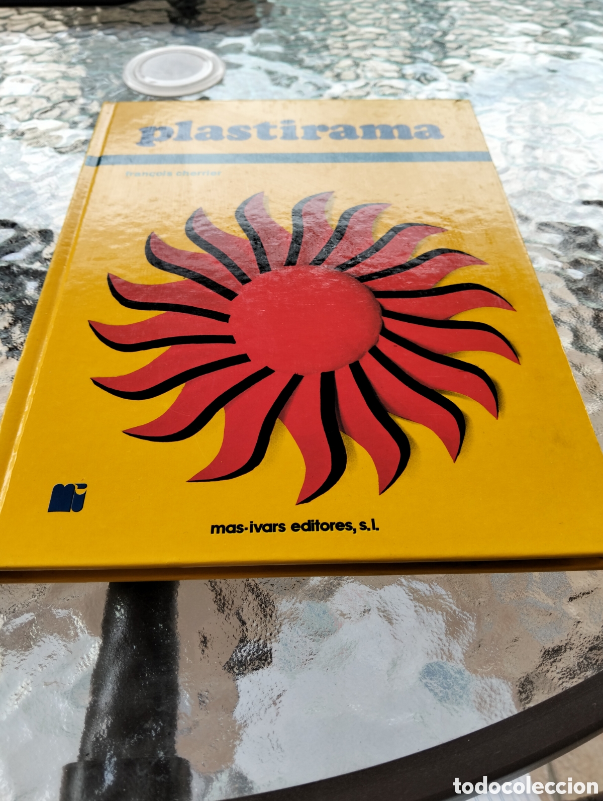 Libros de segunda mano: Plastirama. Francois cherrier.