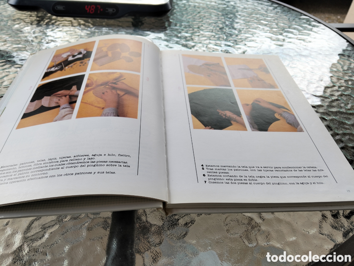 Libros de segunda mano: Mu&ntilde;ecos juguetes. Quorum - Foto 4