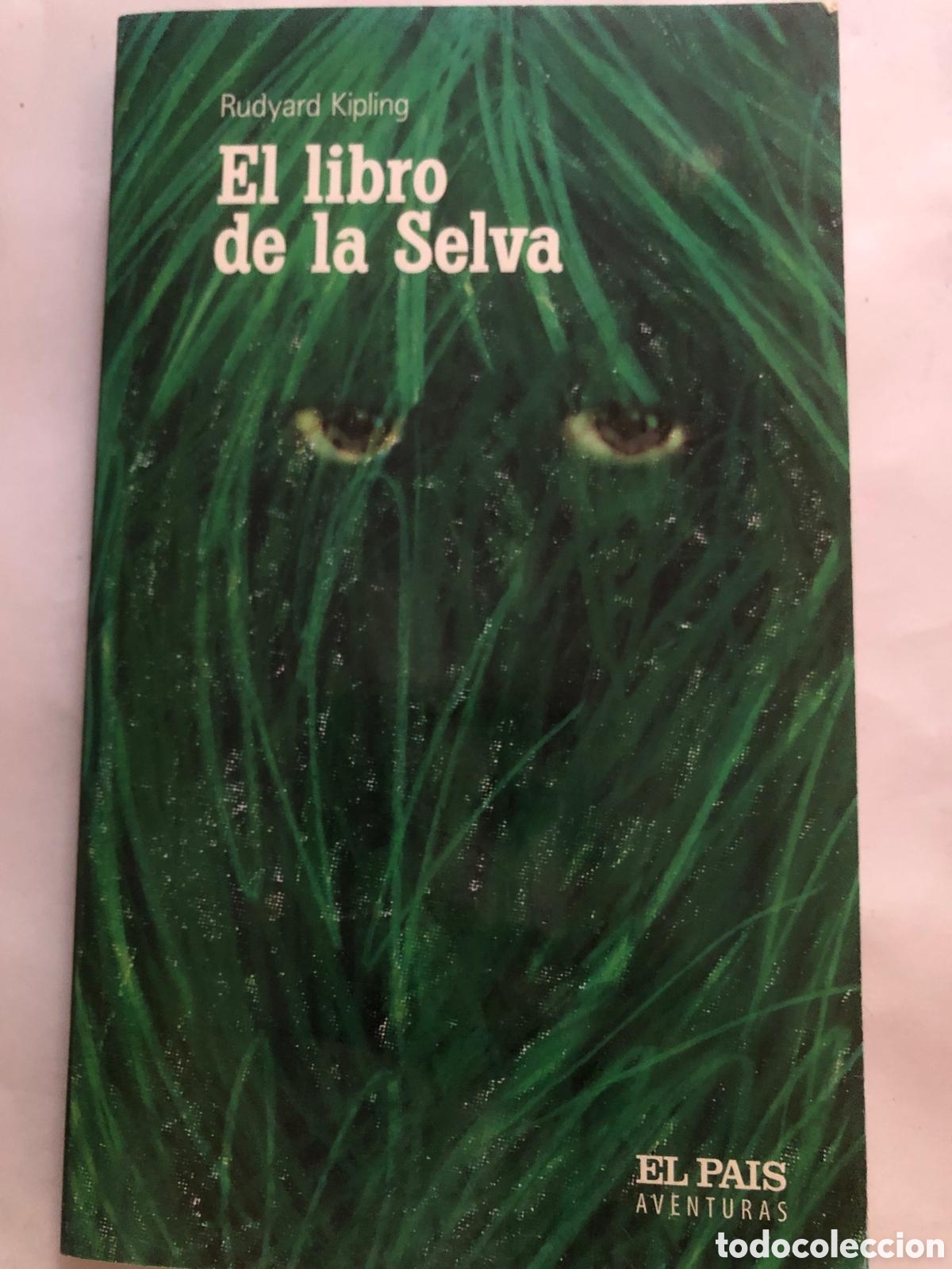 Libros de segunda mano: El libro de la selva - Rudyard Kipling