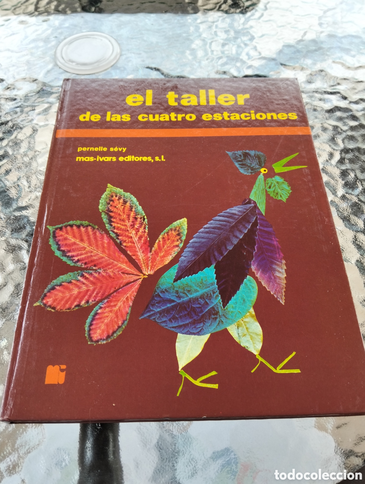 Libros de segunda mano: El taller de las cuatro estaciones.