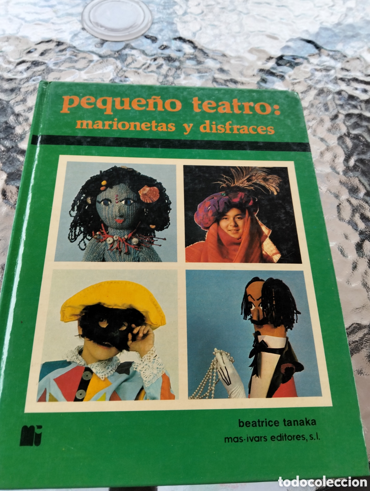 Libros de segunda mano: Peque&ntilde;o teatro. Beatrice Tanaka