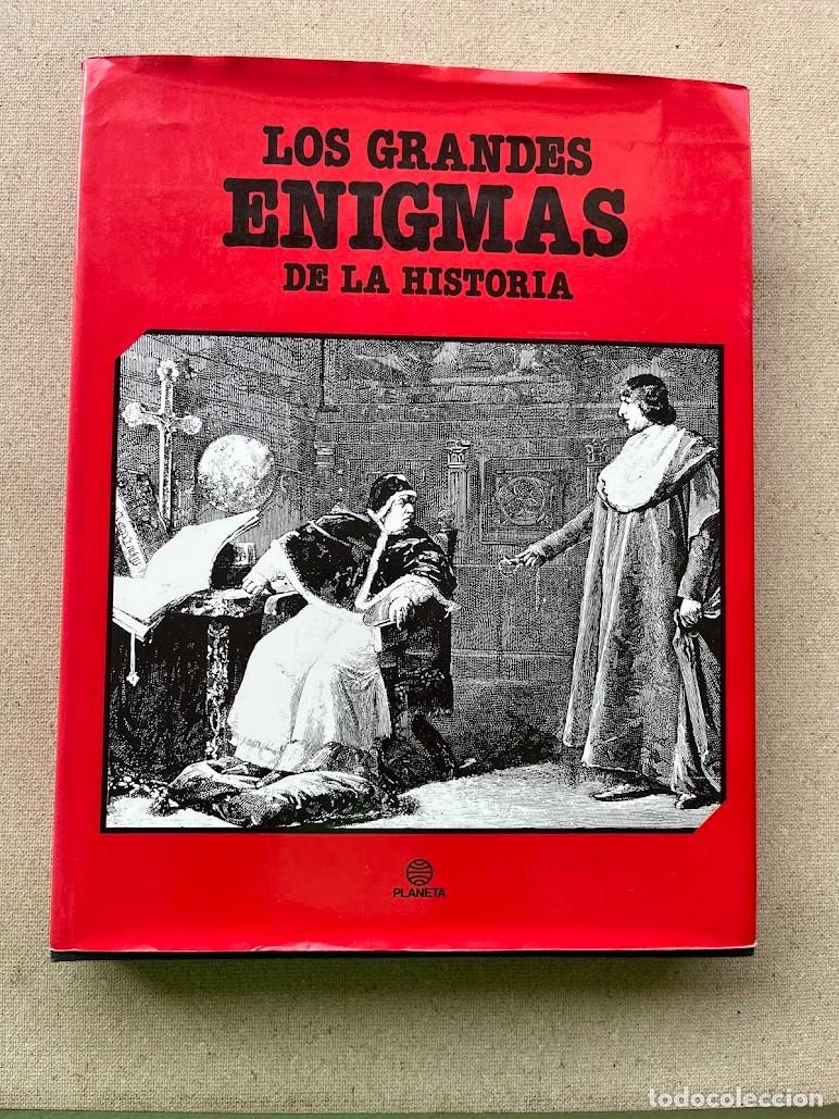 Libros de segunda mano: Los grandes enigmas de la historia / Tomo 7 / Planeta /