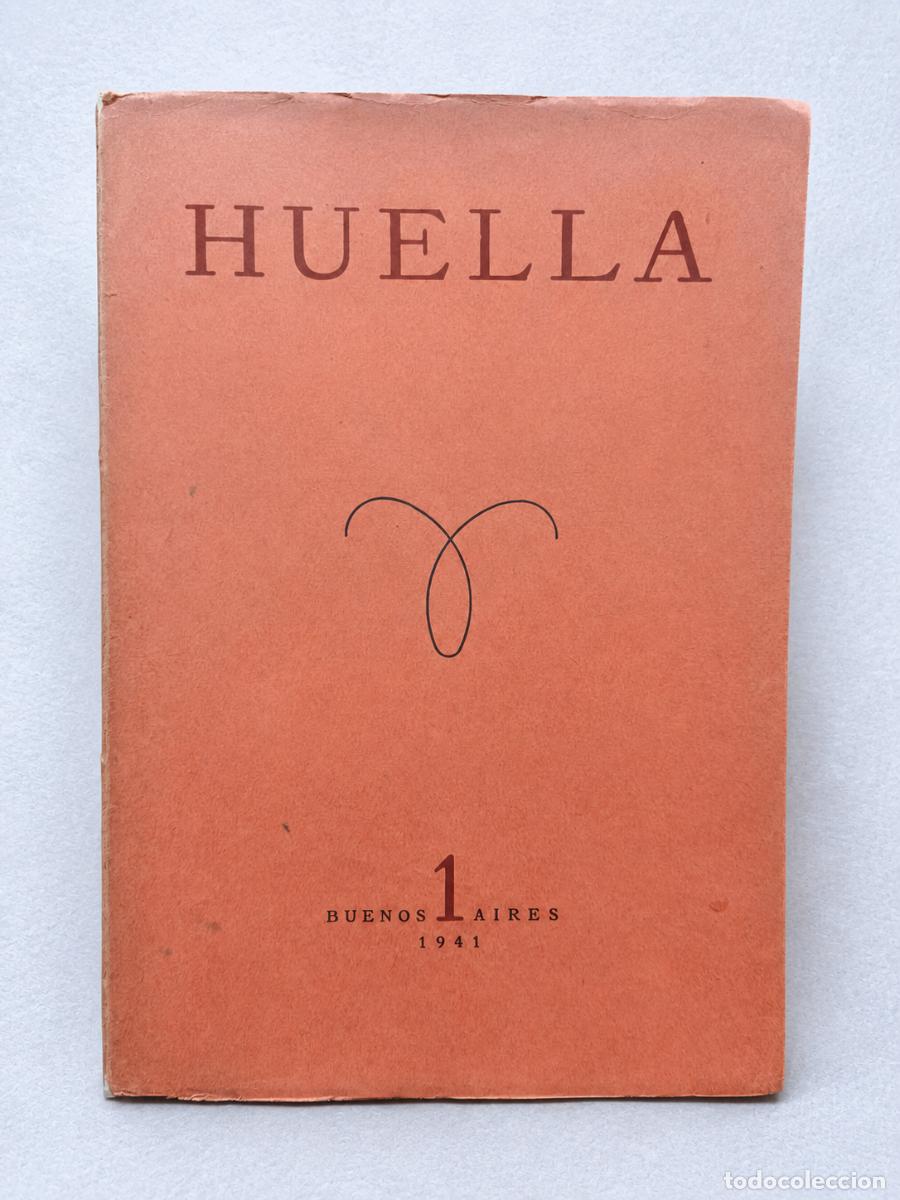 Libros de segunda mano: JULIO DENIS (JULIO CORT&Aacute;ZAR) - CASTI&Ntilde;EIRA DE DIOS, JOS&Eacute; MAR&Iacute;A &mdash; HUELLA. N.&ordm; 1 &mdash; EDICIONES HUELLA &mdash; 1