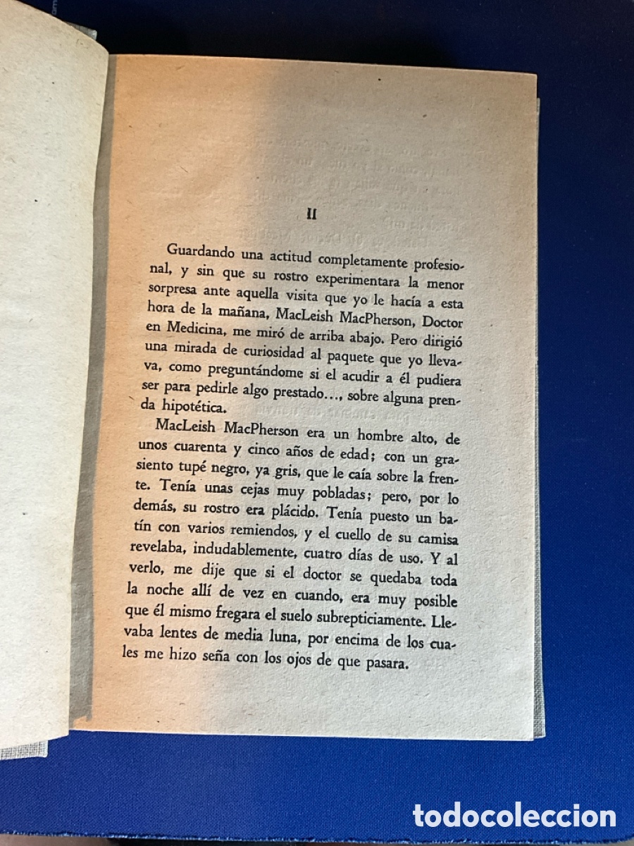 Libros de segunda mano: El misterioso se&ntilde;or yo. HARRY STEPHEN KEELER - Foto 2