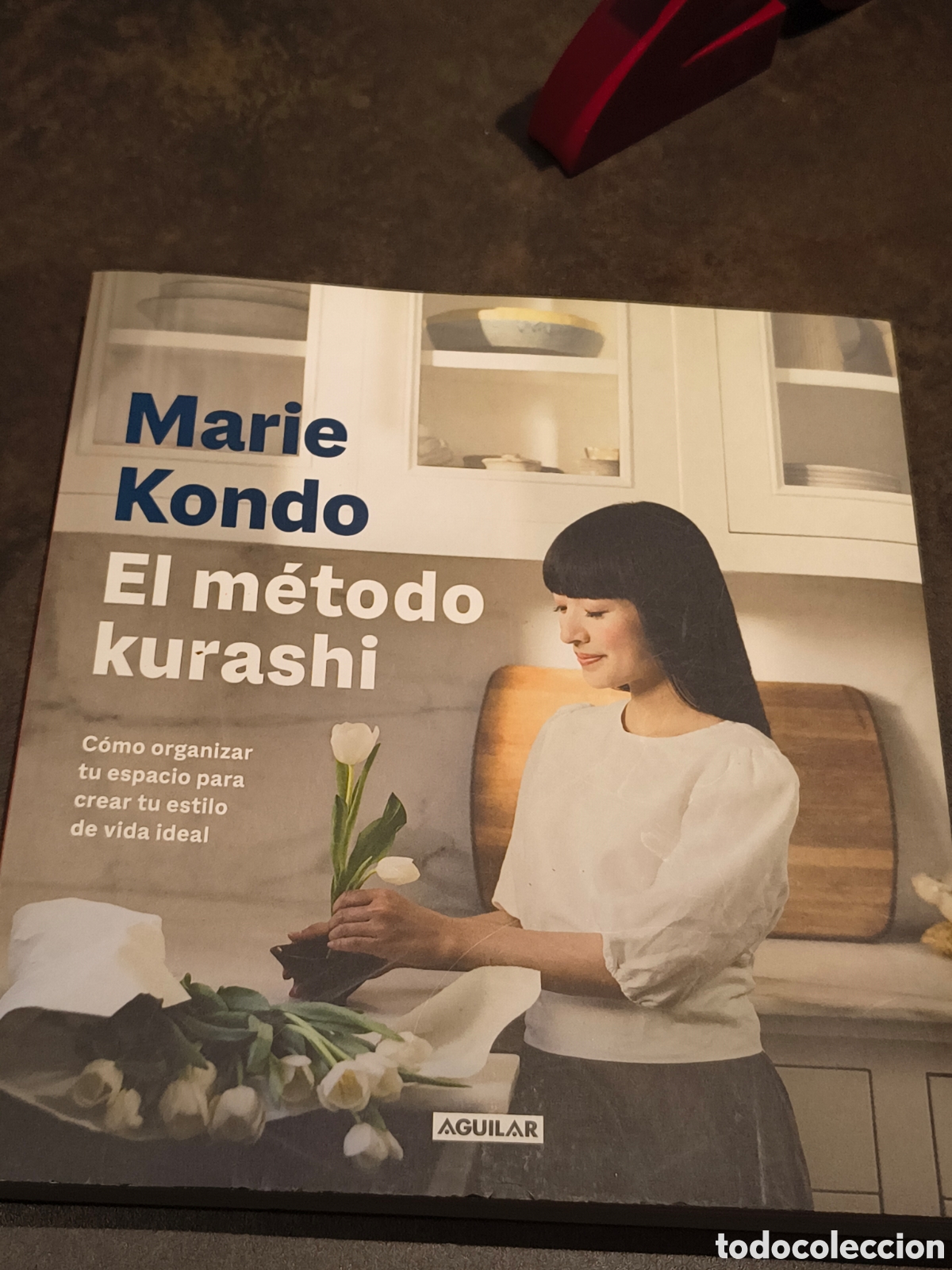 Libros de segunda mano: EL METODO KURASHI DE MARIE KONDO (AGUILAR)