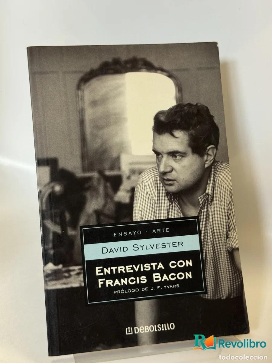 Libros de segunda mano: Entrevista con Francis Bacon - David Sylvester