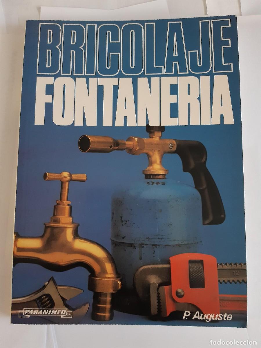 Libros de segunda mano: Bricolaje. Fontaner&iacute;a - AUGUSTE , P. - Foto 1