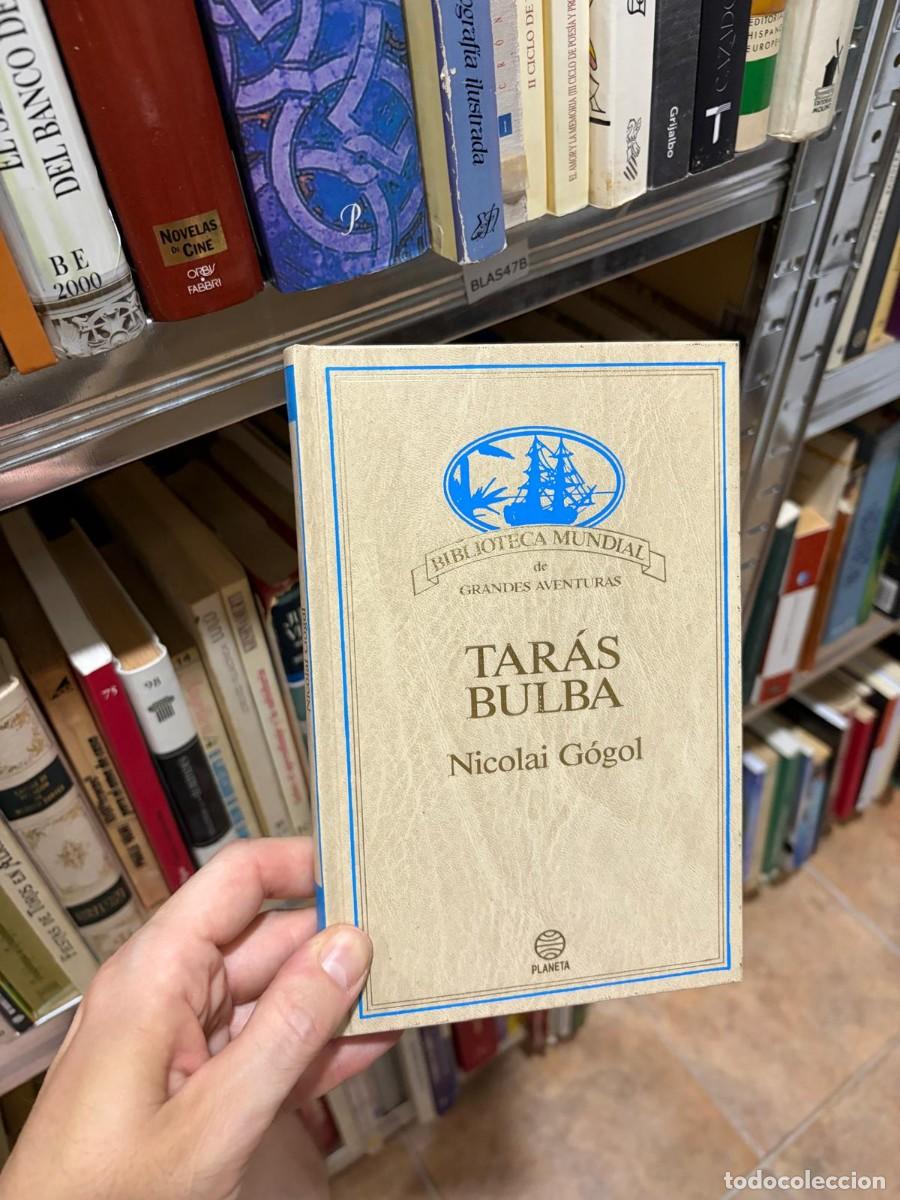 Libros de segunda mano: BLAS47B &ndash; Tar&aacute;s Bulba &mdash; Nicol&aacute;i G&oacute;gol &mdash; Planeta.