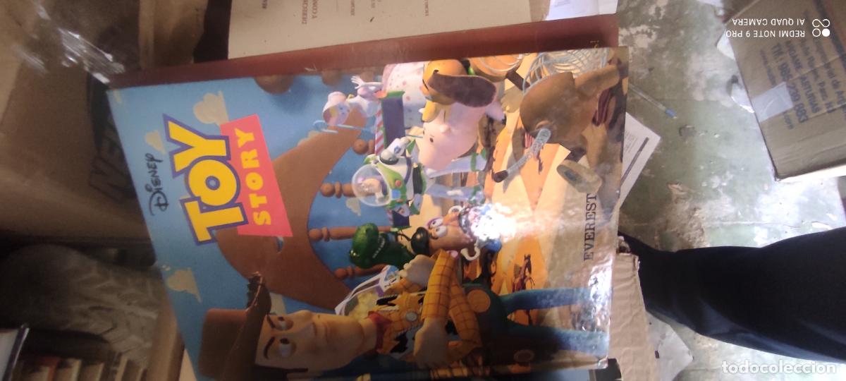 Libros de segunda mano: Toy story. Libro infantil