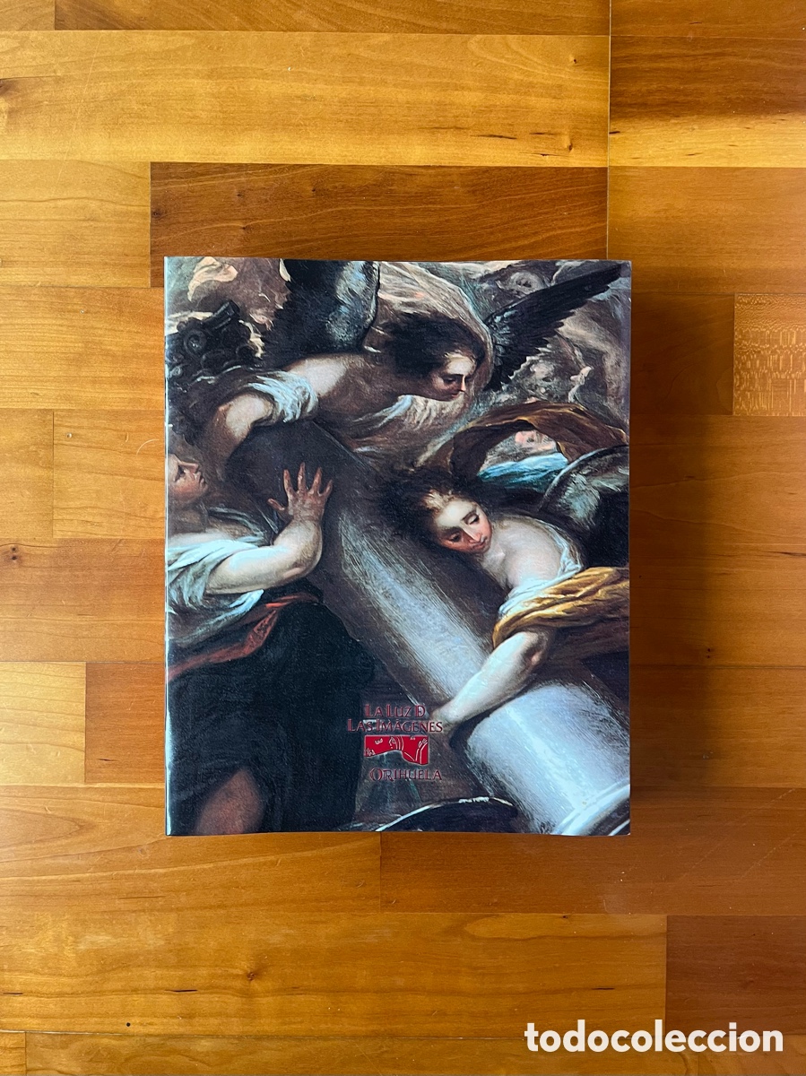 Libri di seconda mano: Cat&aacute;logo La luz de las im&aacute;genes - Orihuela 2003