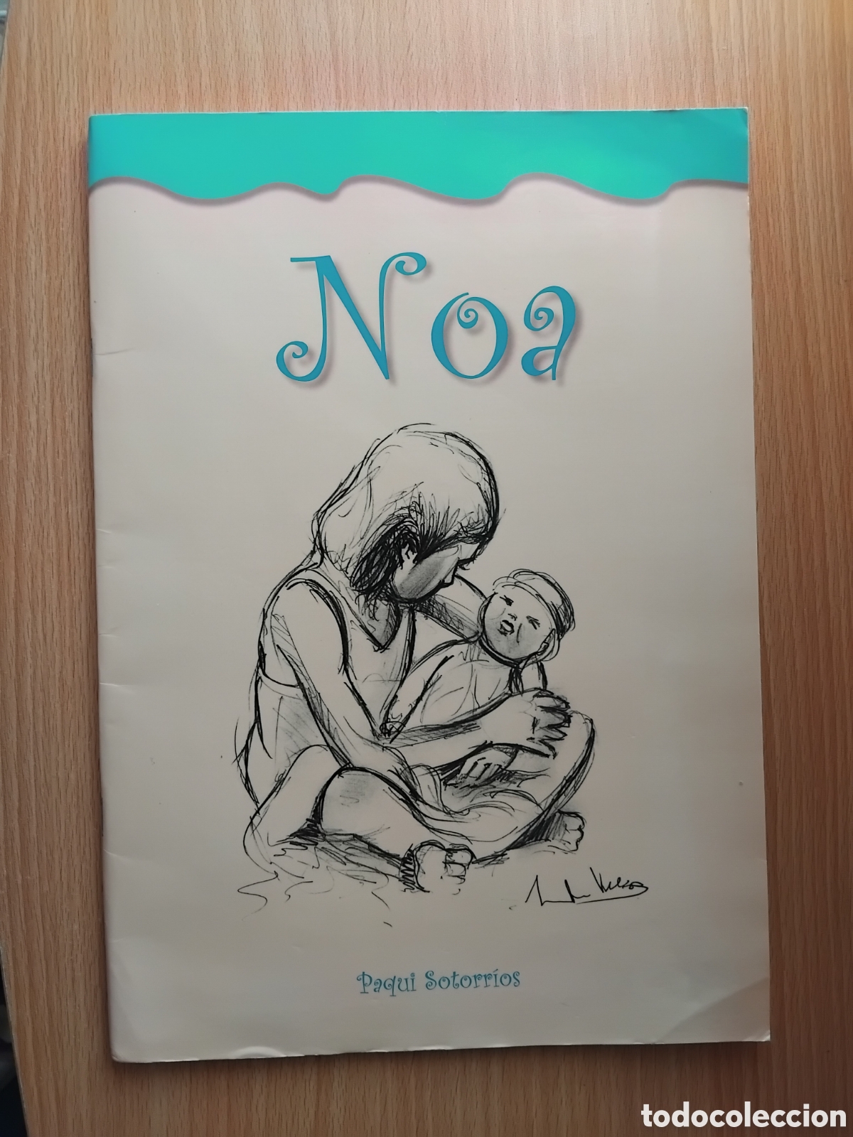 Libros de segunda mano: Noa,Paqui Sotorr&iacute;os;Autor;2017