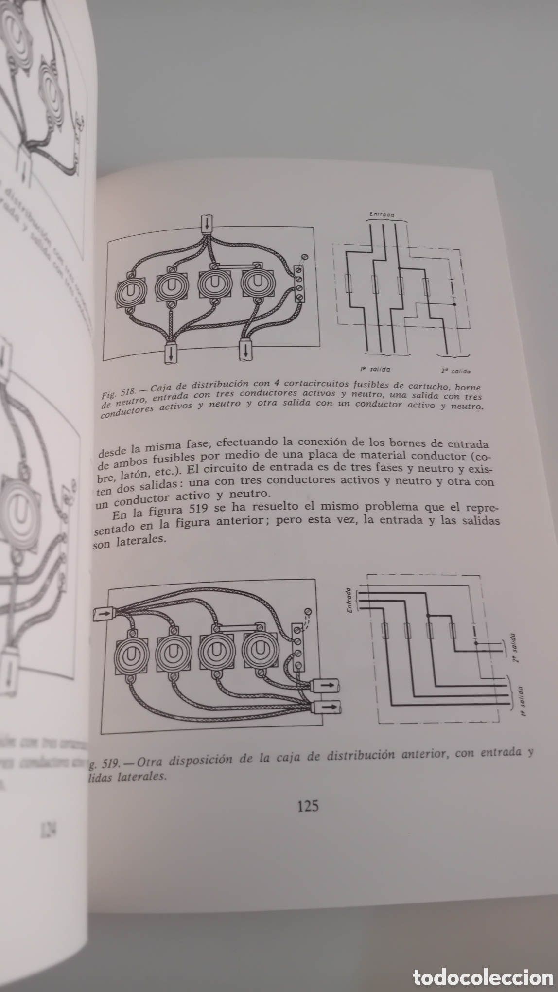 Libros de segunda mano: 2 LIBROS INSTALACIONES EL&Eacute;CTRICAS INTERIORES - Foto 9