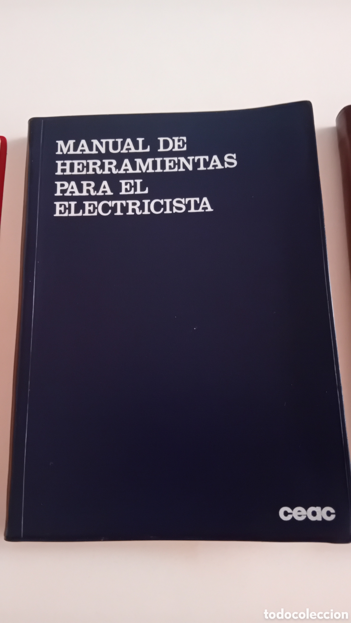 Libros de segunda mano: 3 LIBROS ELECTR&Oacute;NICA ( MANUALES T&Eacute;CNICOS ) CEAC - Foto 3