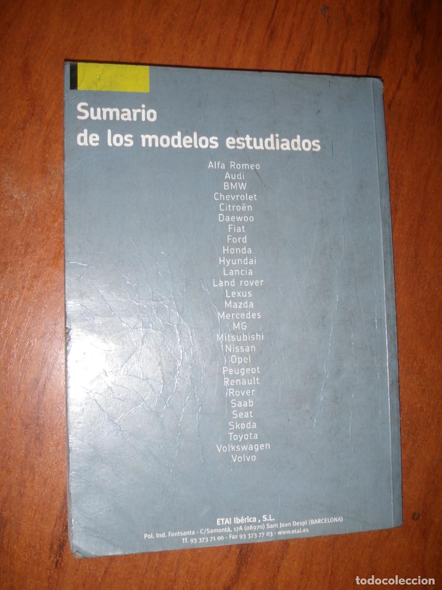 Libros de segunda mano: MANUAL BASICO DE DIAGNOSIS Y PUESTA A CERO - Foto 2