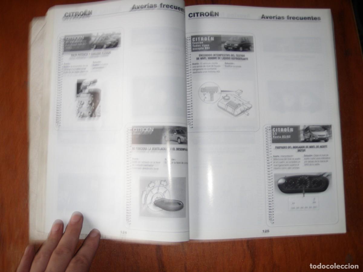 Libros de segunda mano: MANUAL BASICO DE DIAGNOSIS Y PUESTA A CERO - Foto 3
