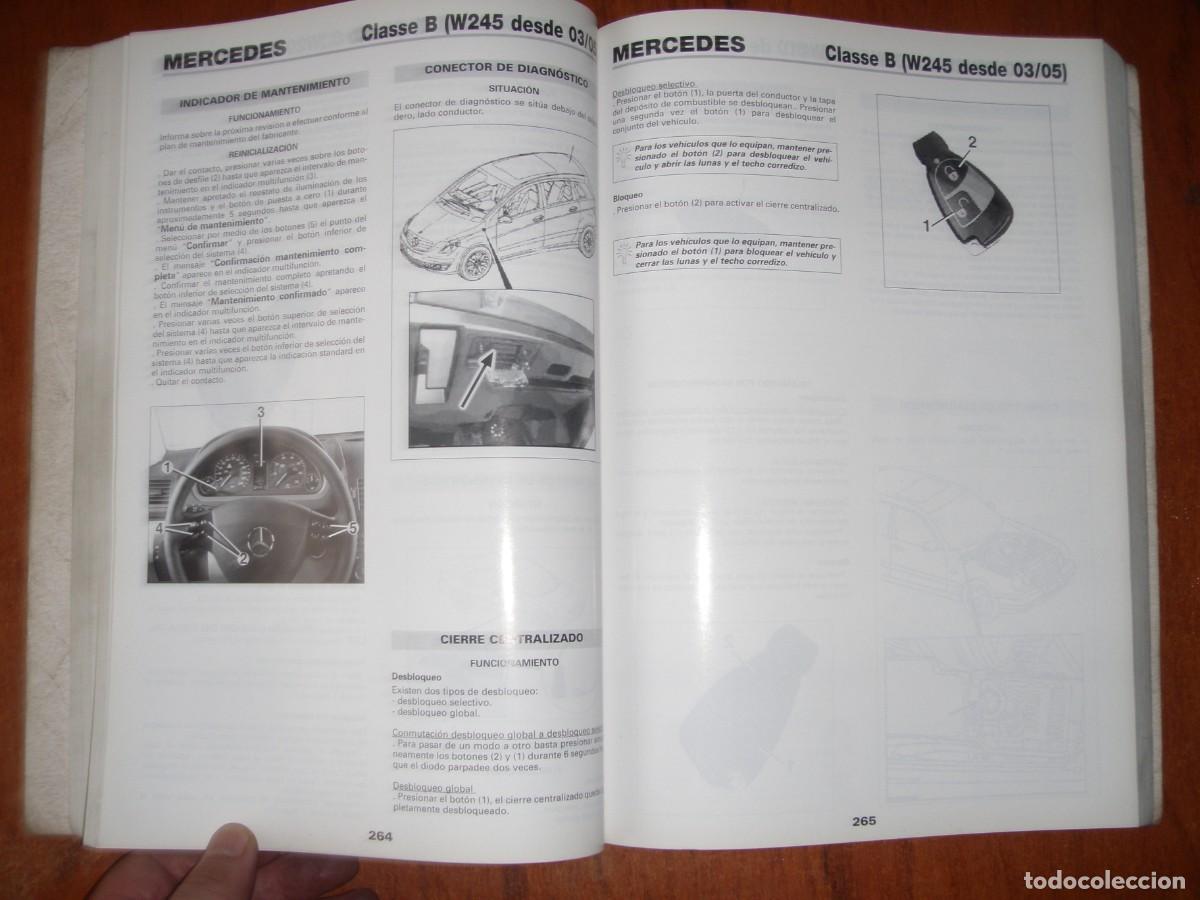 Libros de segunda mano: MANUAL BASICO DE DIAGNOSIS Y PUESTA A CERO - Foto 5