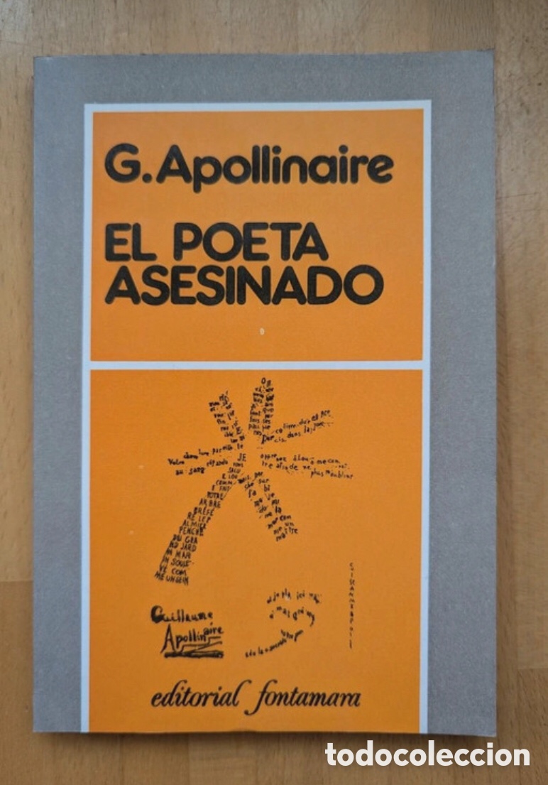 Libros de segunda mano: El poeta asesinado. G. A pollina ir&eacute;