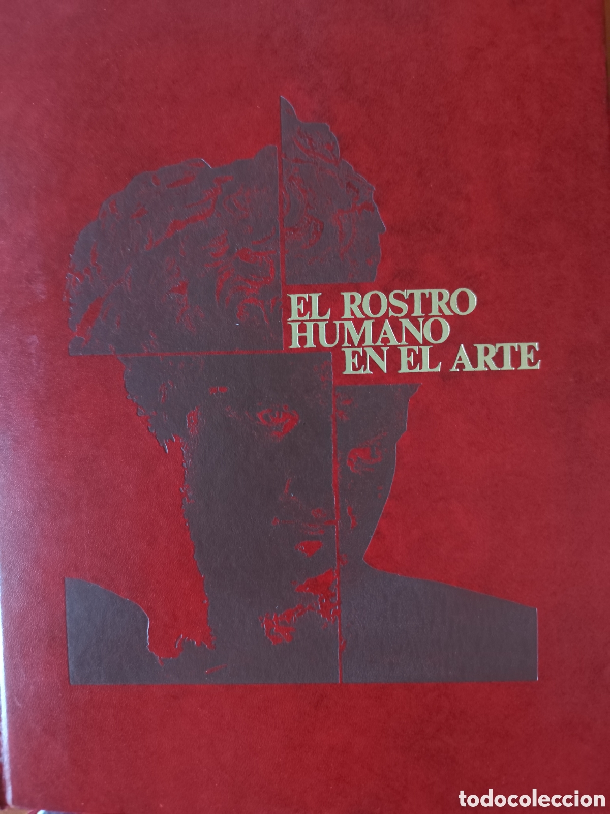 Second hand books: El Rostro Humano en el Arte&rdquo; de Salvat Editores.