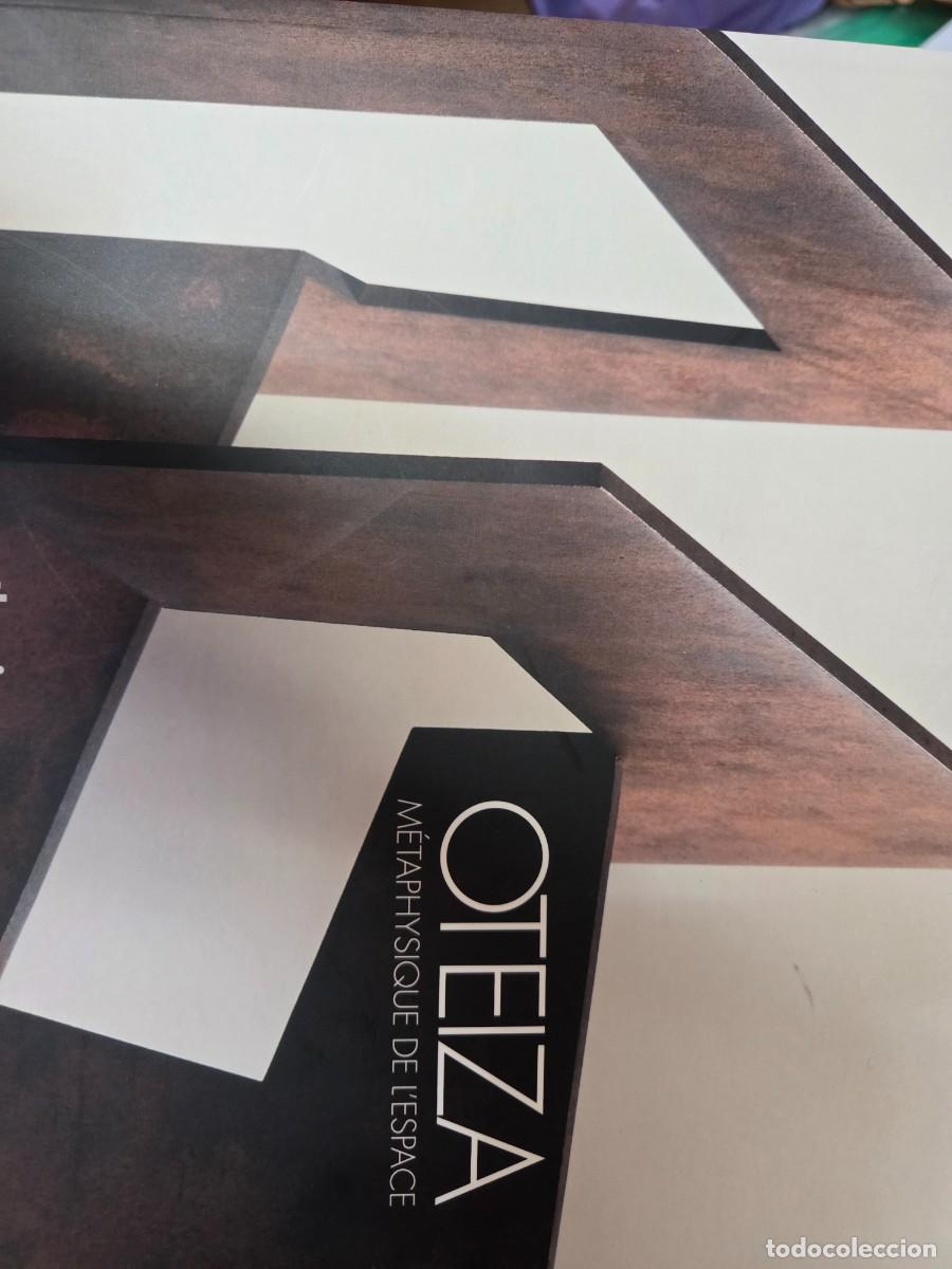 Libros de segunda mano: Oteiza. Metaphysique de lespace - Foto 1