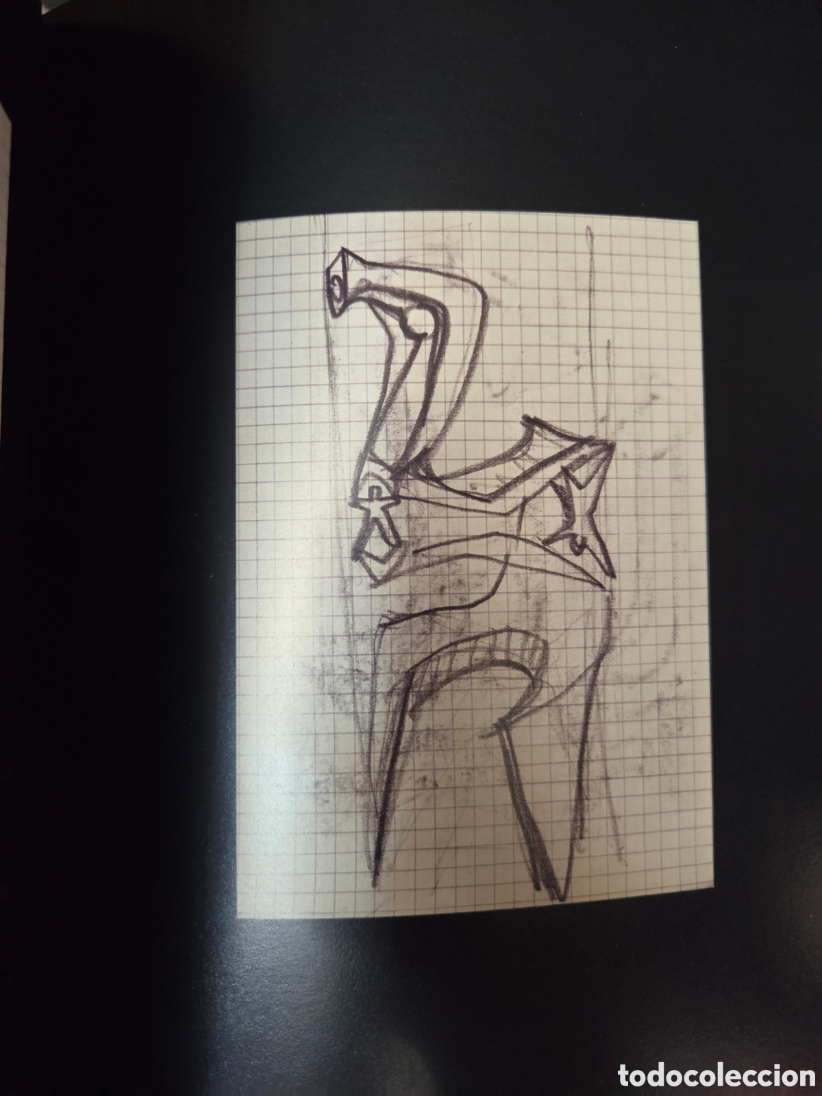 Libros de segunda mano: Jorge Oteiza. Dibujos, bocetos y collages I y II - Foto 3