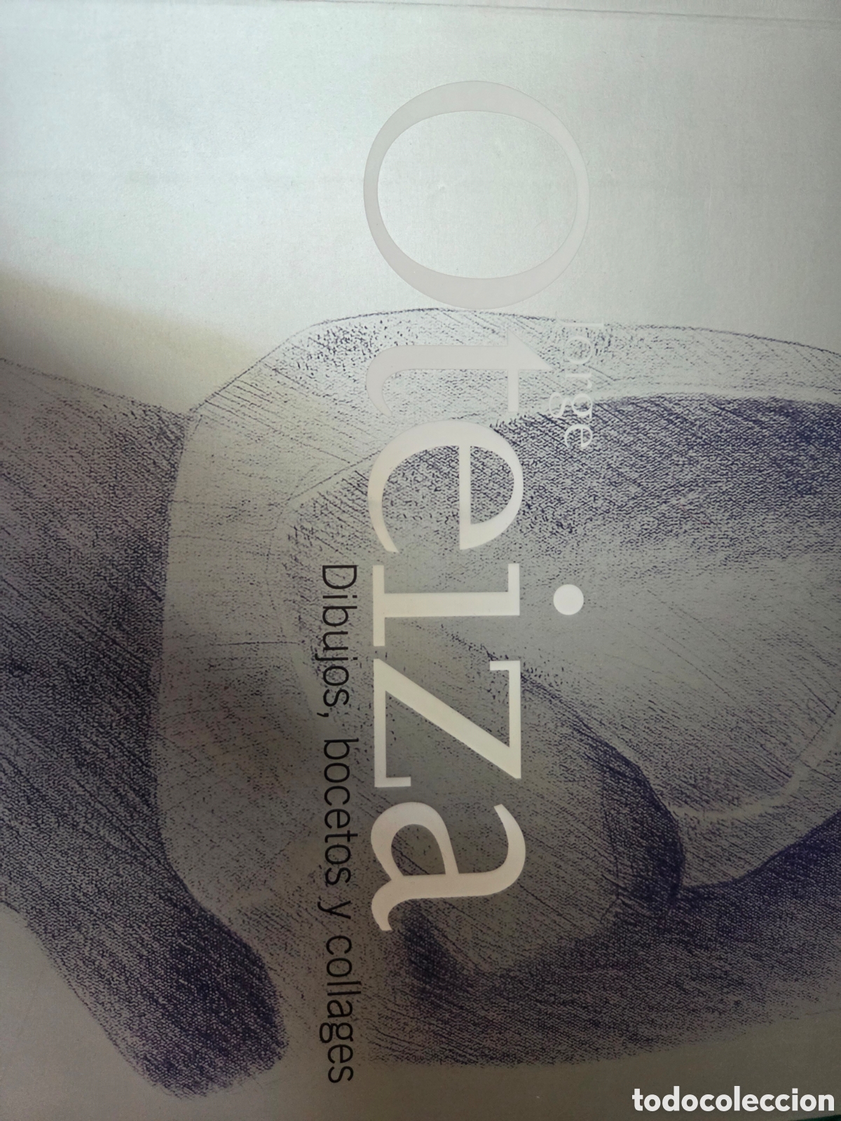 Livros em segunda m&atilde;o: Jorge Oteiza. Dibujos, bocetos y collages I y II