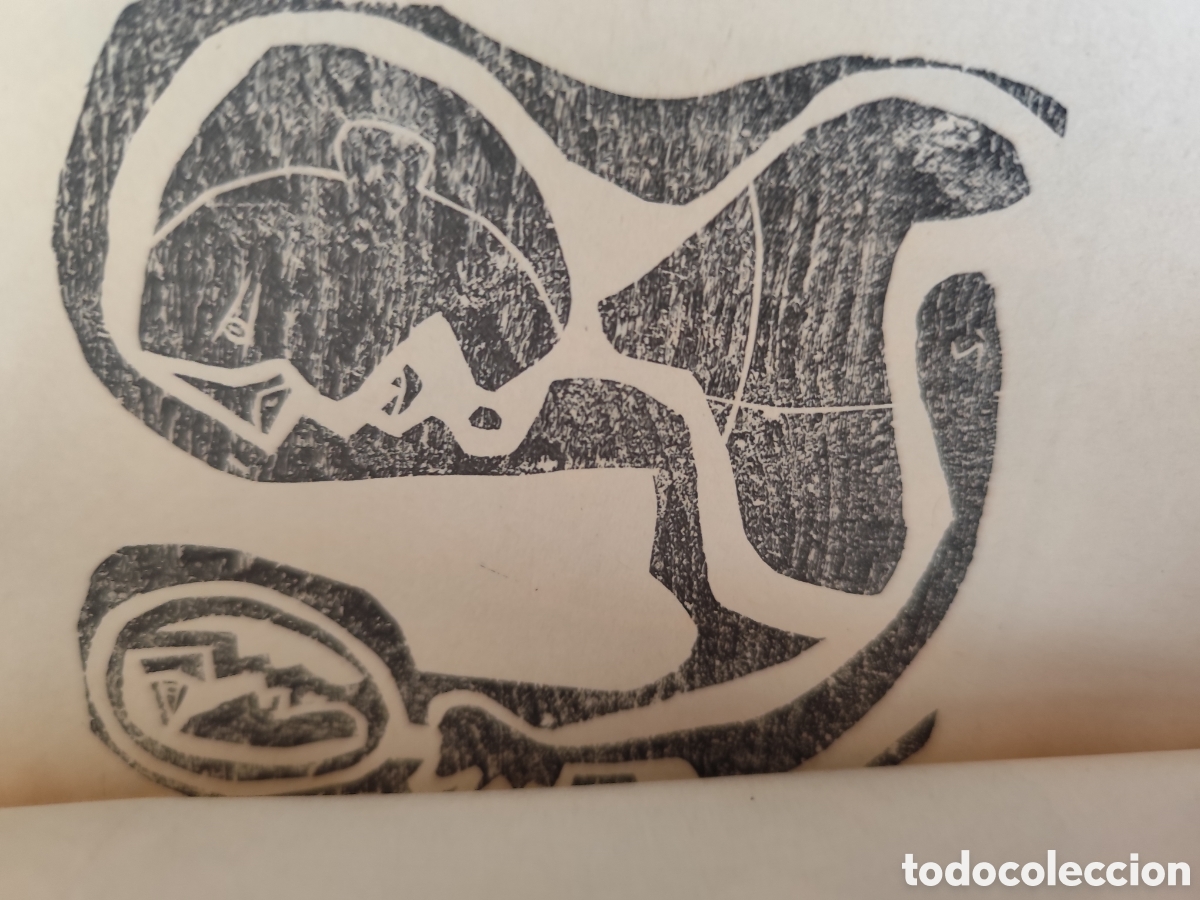 Libros de segunda mano: LUIS SEOANE 32 REFRANES CRIOLLOS Grabados en Madera - Foto 5