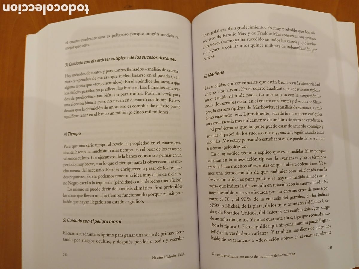 Libros de segunda mano: Las Mejores Decisiones. Daniel Kahneman y otros. - Foto 5