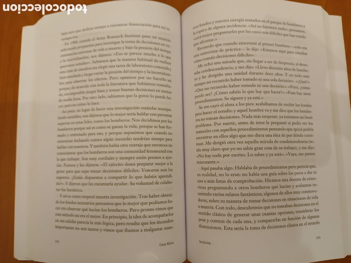 Libros de segunda mano: Las Mejores Decisiones. Daniel Kahneman y otros. - Foto 7