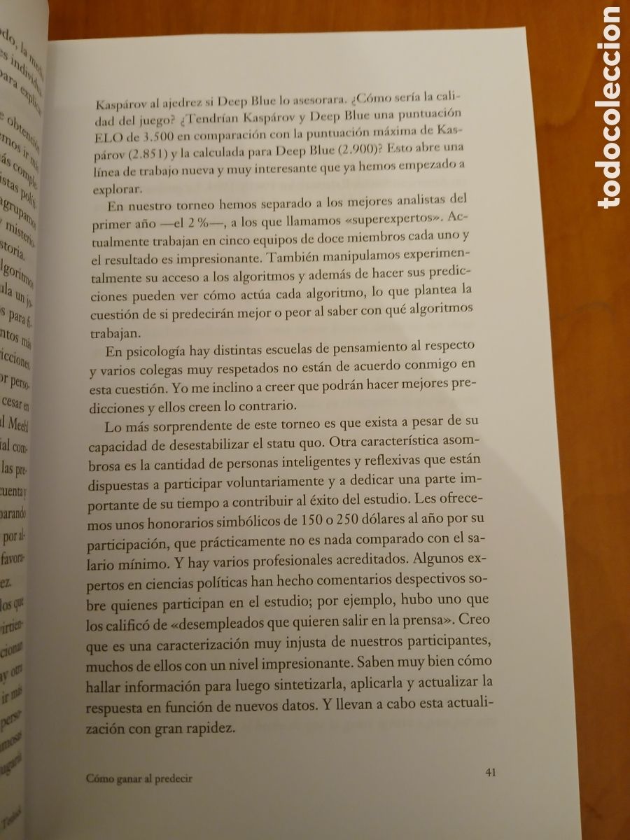 Libros de segunda mano: Las Mejores Decisiones. Daniel Kahneman y otros. - Foto 12