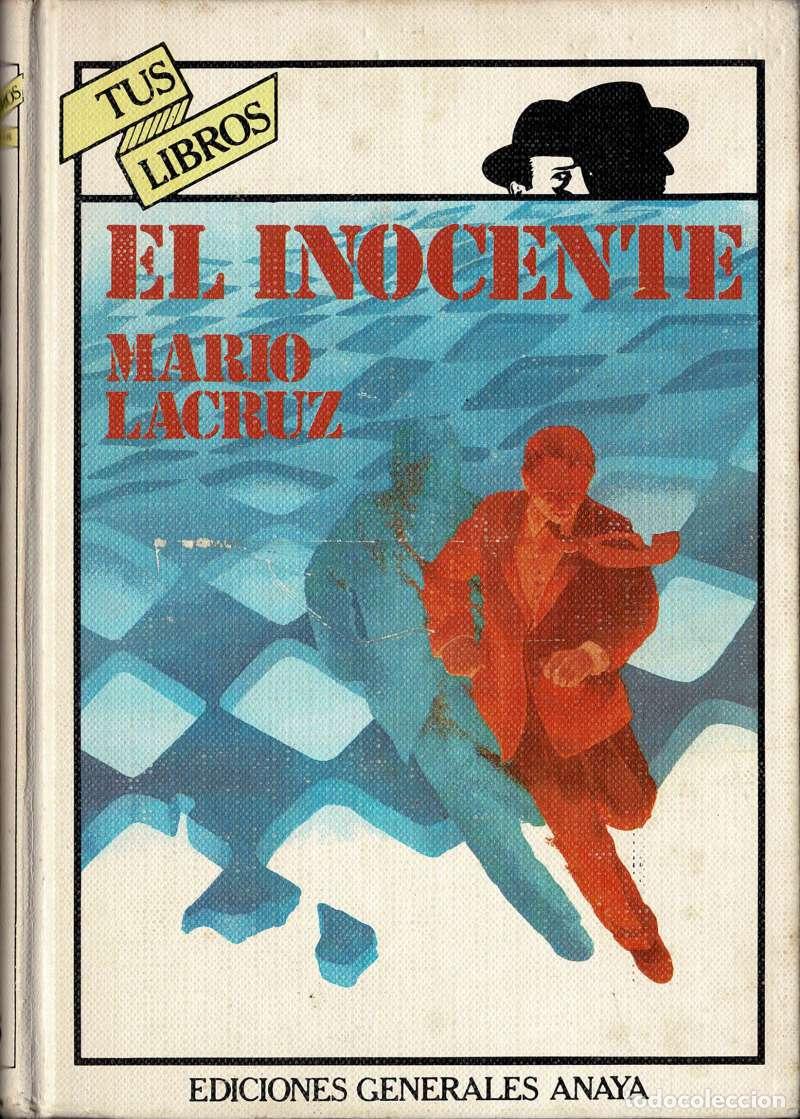 Libros de segunda mano: El Inocente. Tus Libros - Mario Lacruz - Foto 1