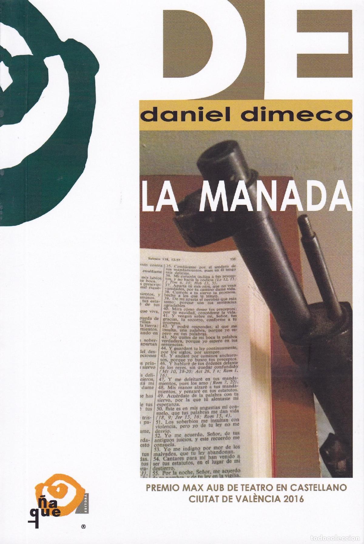 Libros de segunda mano: La Manada (Literatura Dram&aacute;tica)